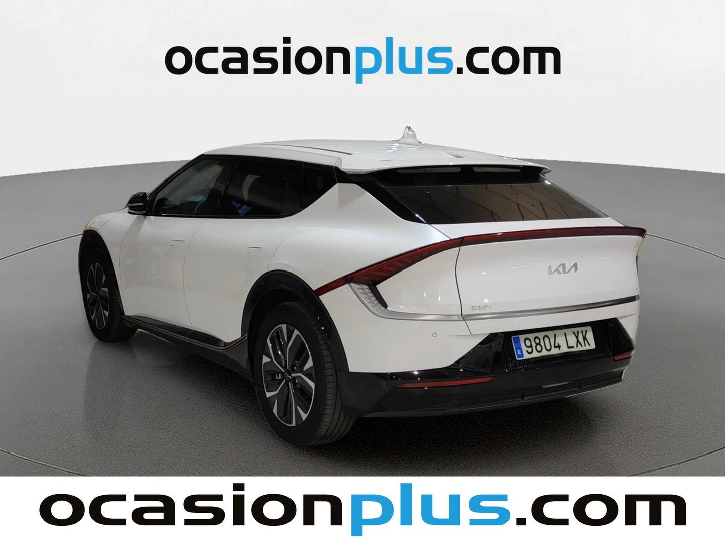 Foto KIA EV6 Kia EV6 Air 58kWh RWD (170 CV)