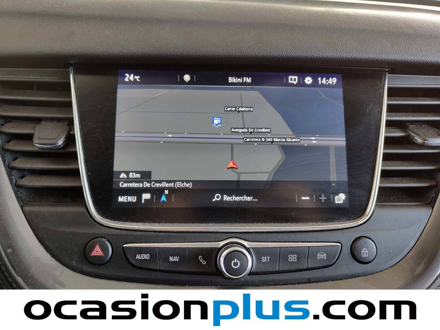 Foto Opel Grandland X Opel Grandland X 1.2 Turbo Ultimate Auto (130 CV)