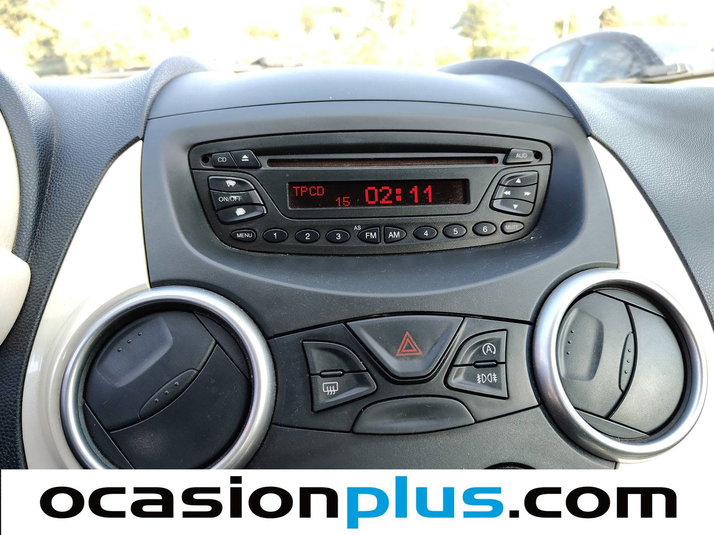 Ford Ka Ford Ka 1.2 Duratec S&S Titanium+ (69 CV) de ocasión