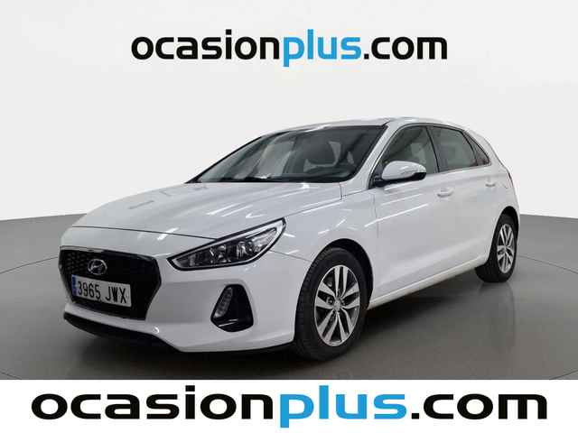 Hyundai I30 Segunda Mano Almería