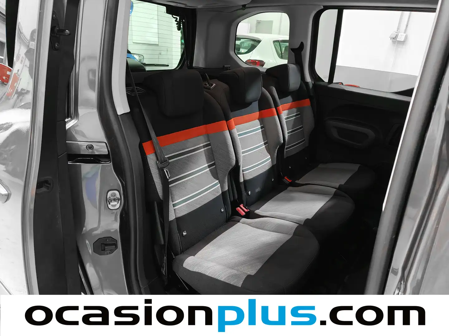 Foto Citroën Berlingo Citroen Berlingo BlueHDi 130 S&S Talla M Shine EAT8  (130 CV)