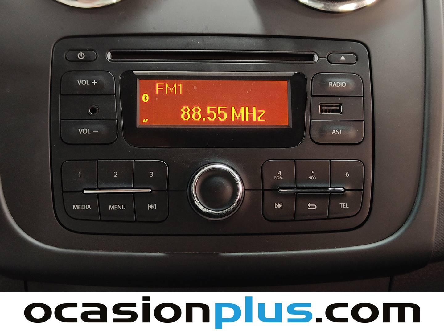 Equipamiento del Dacia Logan Dacia Logan 1.2 Ambiance (75 CV)