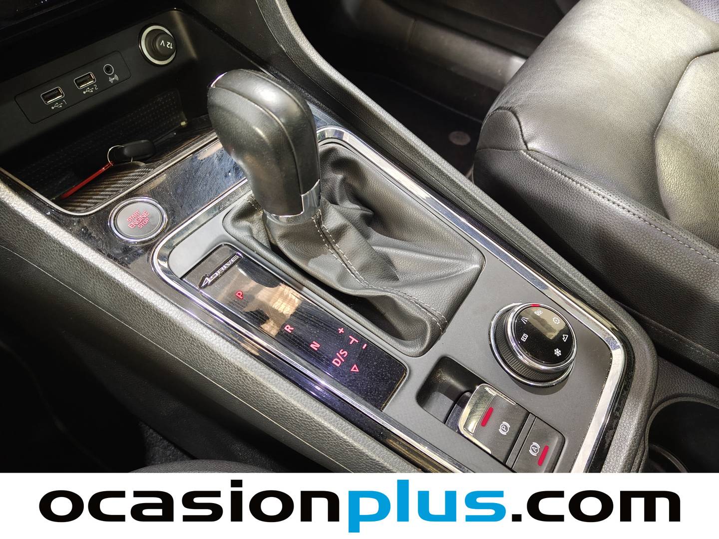 Seat Ateca SEAT Ateca 1.4 EcoTSI S&S Xcellence Plus 4Drive DSG (150 CV) barato