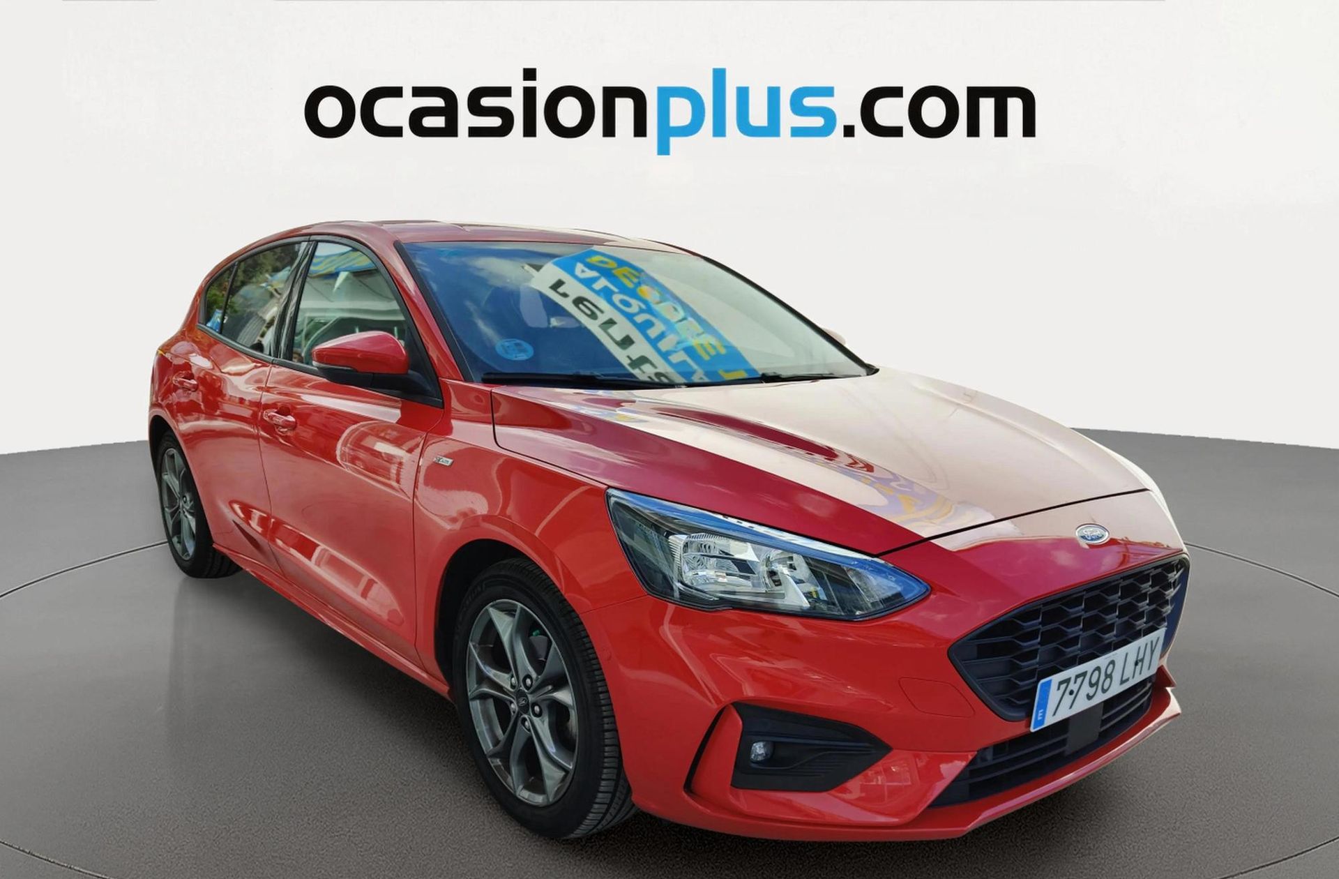 Ford Focus 1.0 EcoBoost ST-Line - foto 2