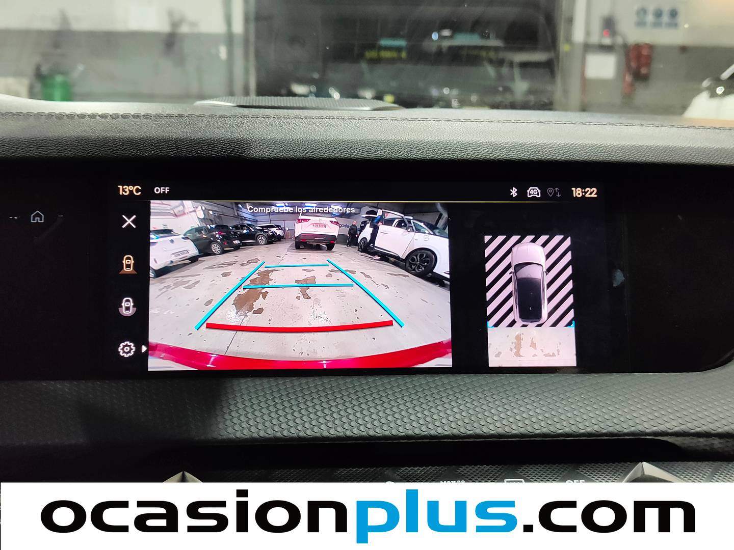 Foto DS DS 4 DS DS4 BlueHDi 130 Trocadero Auto (130 CV)