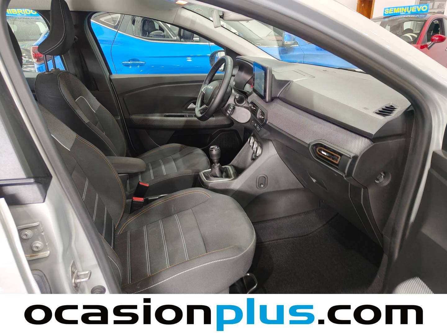 Dacia Sandero Dacia Sandero Stepway Expression TCe (91 CV) km 0