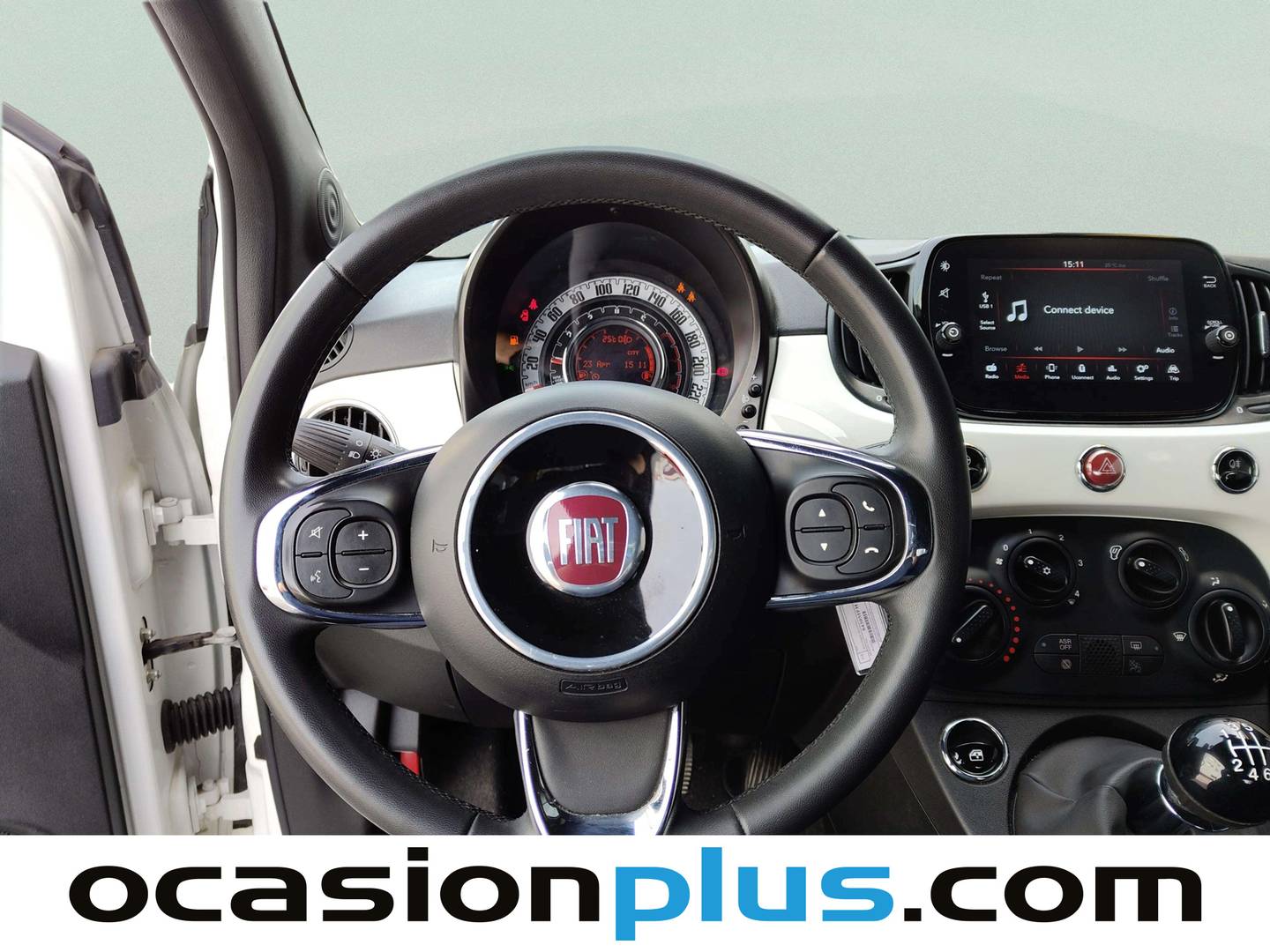 Fiat 500C Fiat 500C 1.0 Hybrid Club (70 CV) de segunda mano