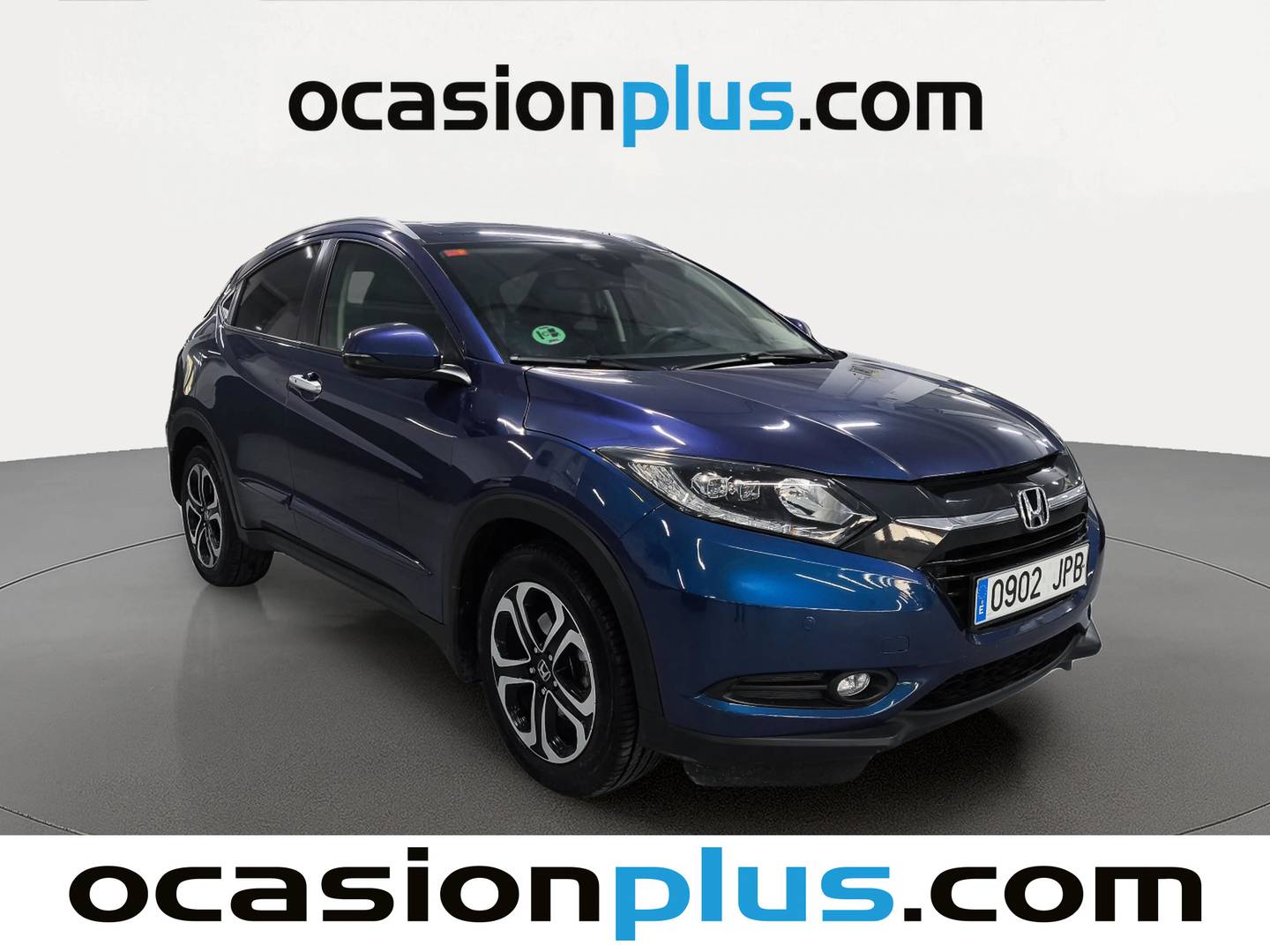 Foto delantera Honda HR-V Honda HR-V 1.5 i-VTEC Executive CVT (130 CV) derecha