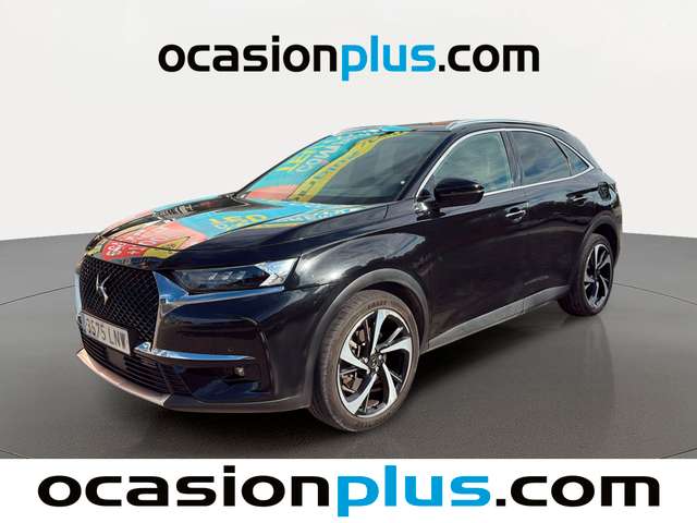 DS DS 7 Crossback E-Tense DS7 Crossback E-Tense 300 Grand Chic 4WD Auto (300 CV) de segunda mano