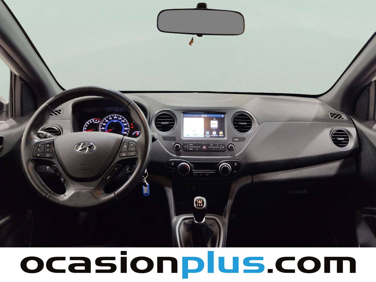 Hyundai i10 Hyundai i10 1.2 Go ! Plus (87 CV) de ocasión