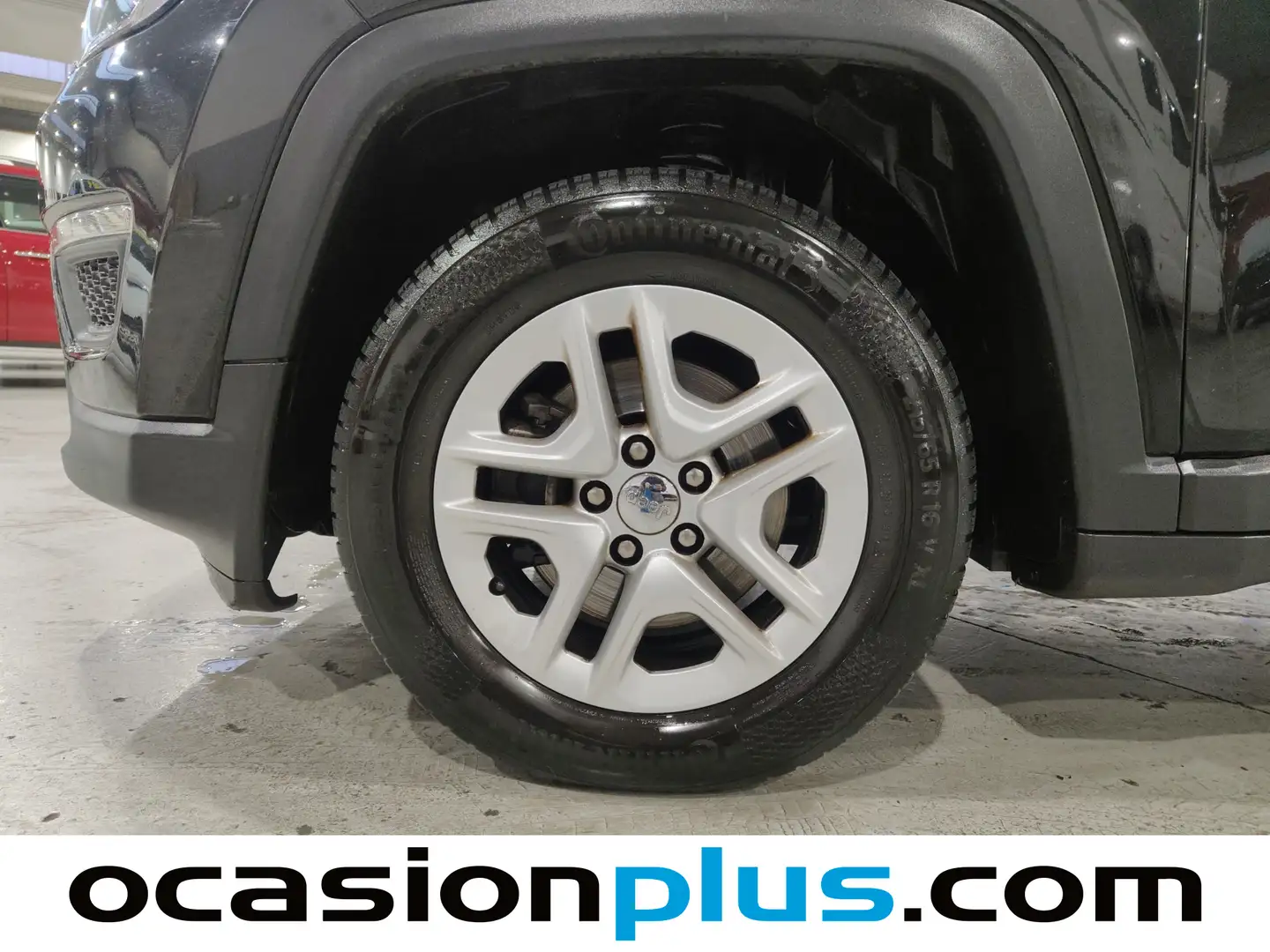 Foto Jeep Compass Jeep Compass 1.6 Multijet Sport 4x2 (120 CV)