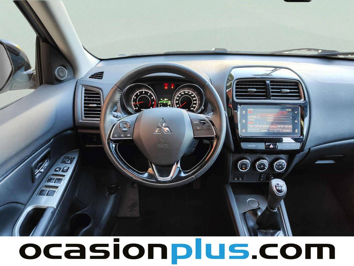 Mitsubishi ASX Mitsubishi ASX 160 MPI Kaiteki (117 CV) 117cv