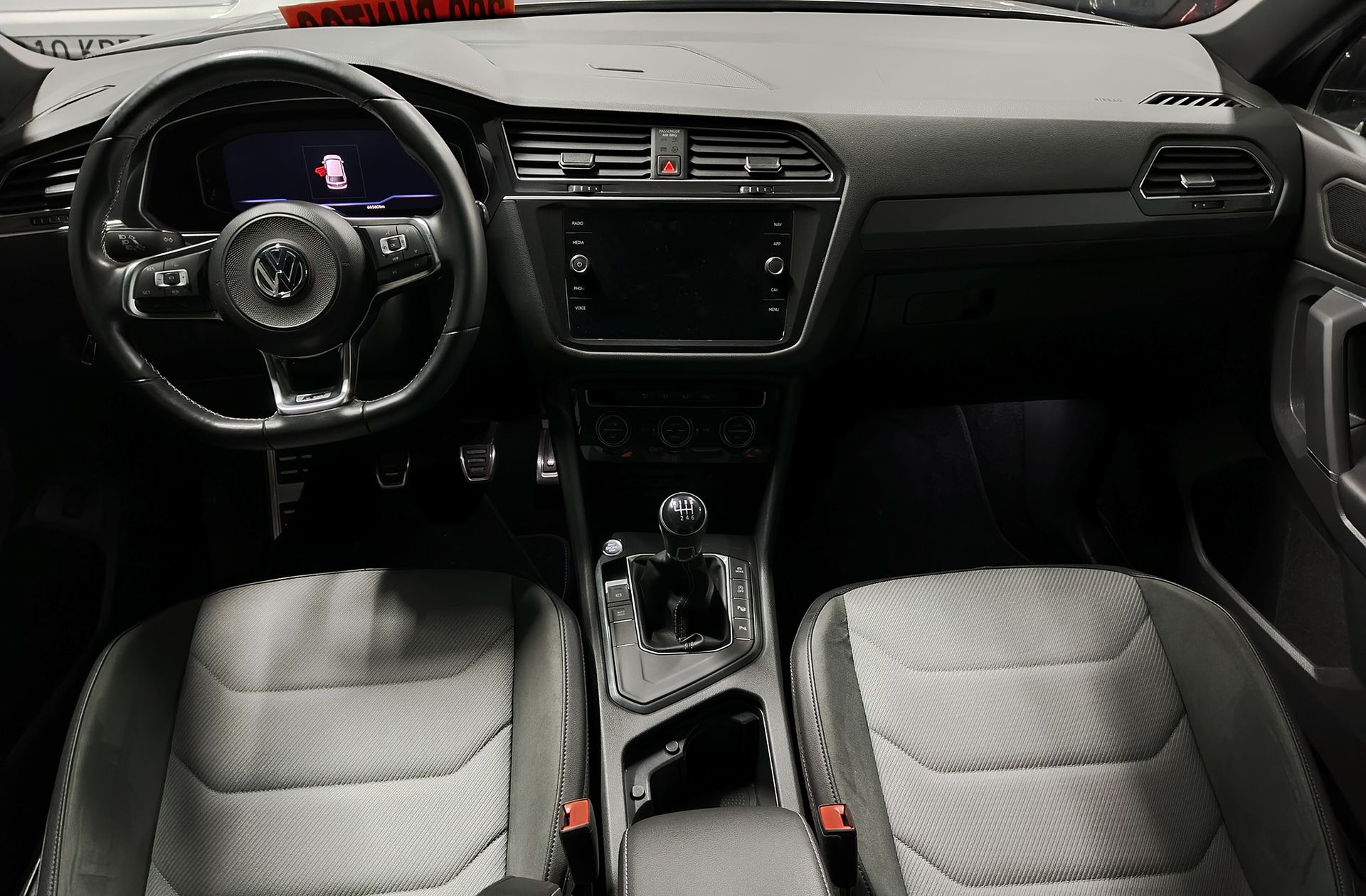 Volkswagen Tiguan Allspace Sport 2.0 TDI Pack R-line - foto 8