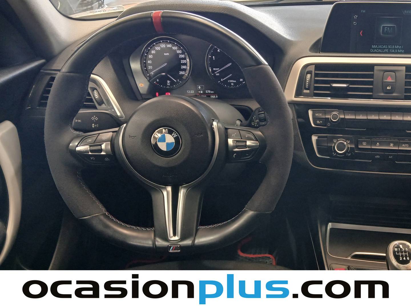 BMW Serie 1 BMW Serie 1 116i (109 CV) de segunda mano