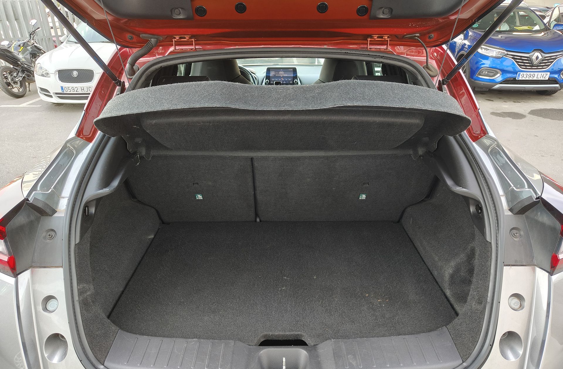 Nissan Juke 1.6 Hybrid N-Connecta - foto 16