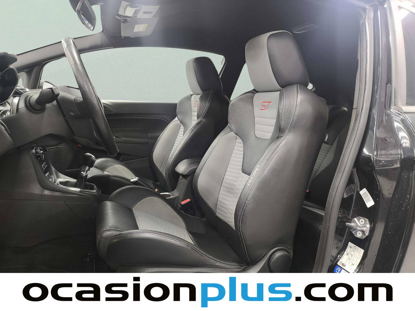 Foto Ford Fiesta Ford Fiesta 1.6 EcoBoost ST (182 CV)