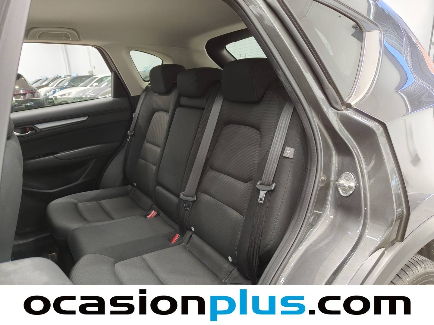 Foto Mazda CX-5 Mazda CX-5 2.0 e-Sky G MHEV Advantage AT (165 CV)