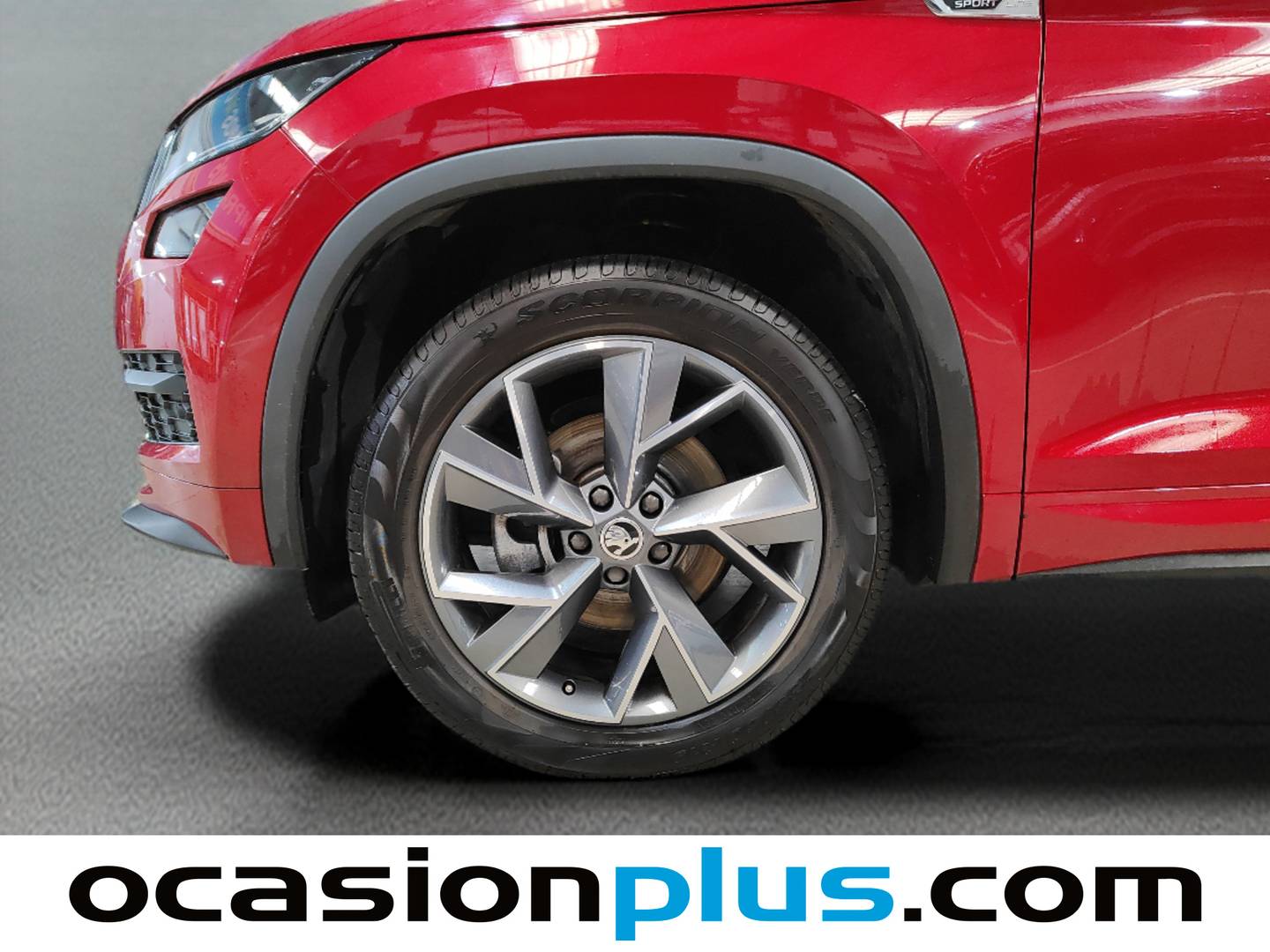 Skoda Kodiaq Skoda Kodiaq 2.0 TDI Sportline 4x2 DSG (150 CV) 7 PLAZAS km 0