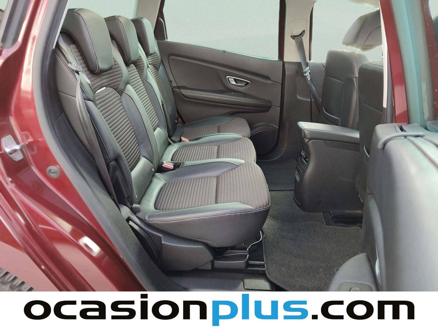 Renault Grand Scénic Renault Grand Scenic Zen TCe (140 CV) GPF 7 Plazas de ocasión