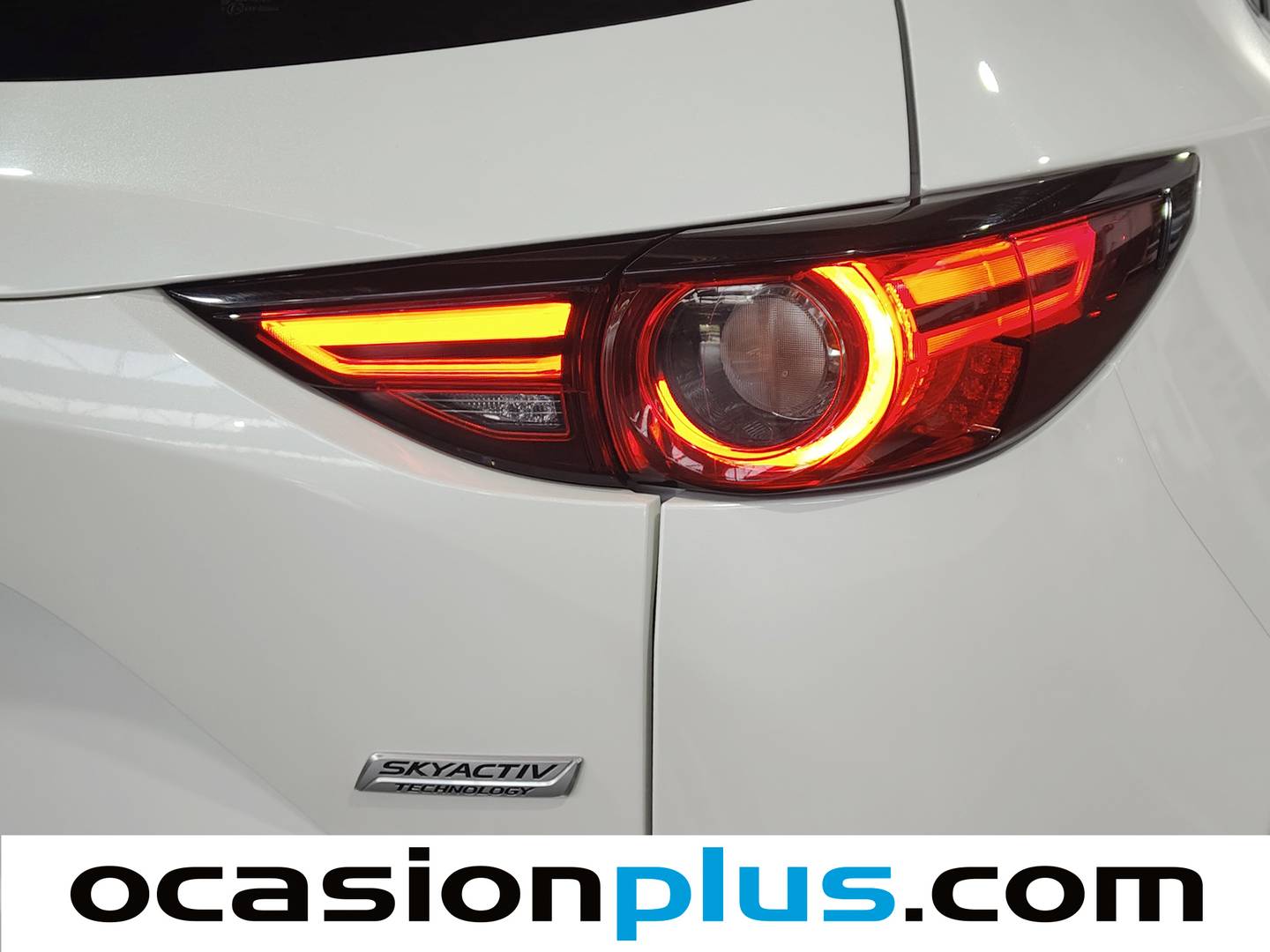 Accesorios del Mazda CX-5 Mazda CX-5 2.0 GE Zenith 2WD  (165 CV)