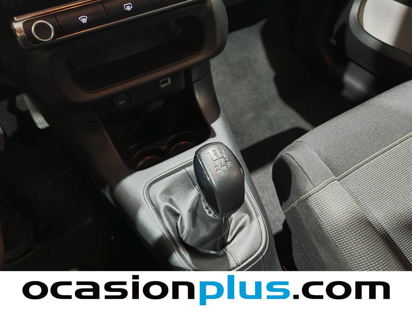 Citroën C3 Citroën C3 PureTech 83 Plus (83 CV) de segunda mano
