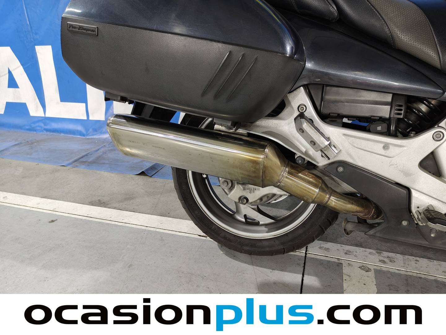 Honda Pan-European ST 1300 ABS Honda Pan-European ST 1300 ABS (126 CV) barato