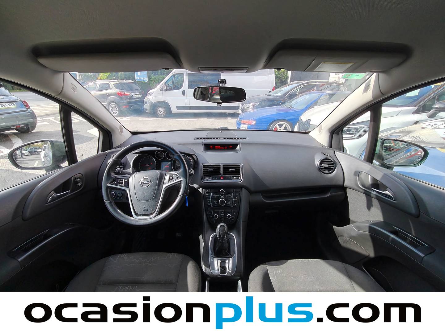 Foto Opel Meriva Opel Meriva 1.7 CDTI Enjoy (110 CV)