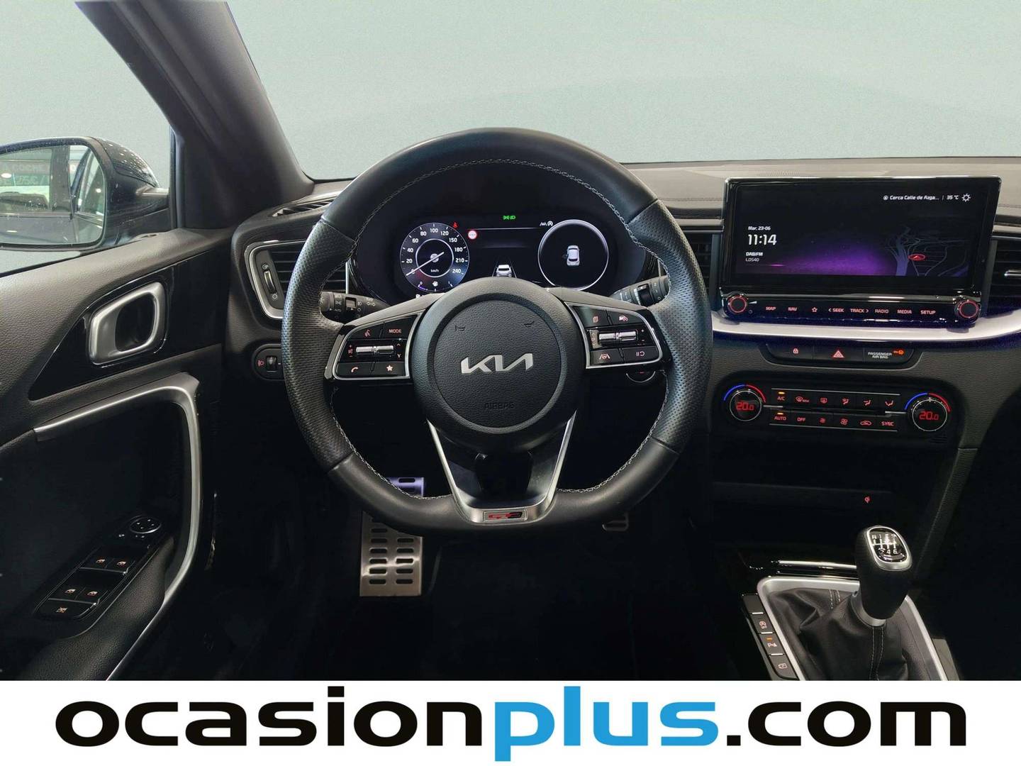 KIA XCeed KIA XCeed 1.0 T-GDi GT-line (120 CV) km 0