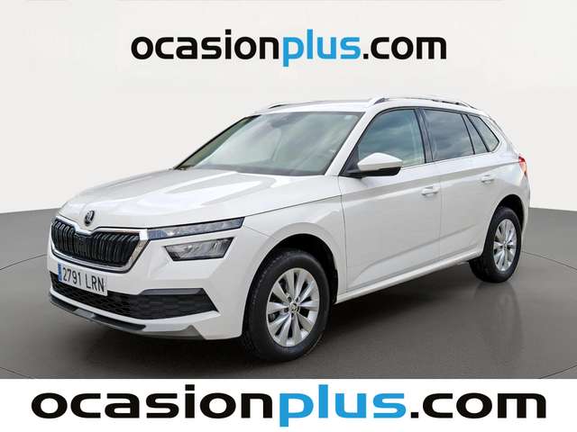 Skoda Kamiq 1.0 TSI Ambition DSG (110 CV) de segunda mano