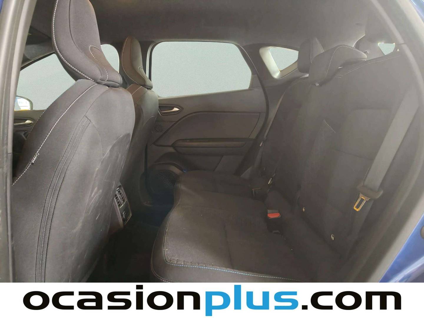 Foto asientos traseros Mitsubishi ASX Mitsubishi ASX 100T Spirit (91 CV)