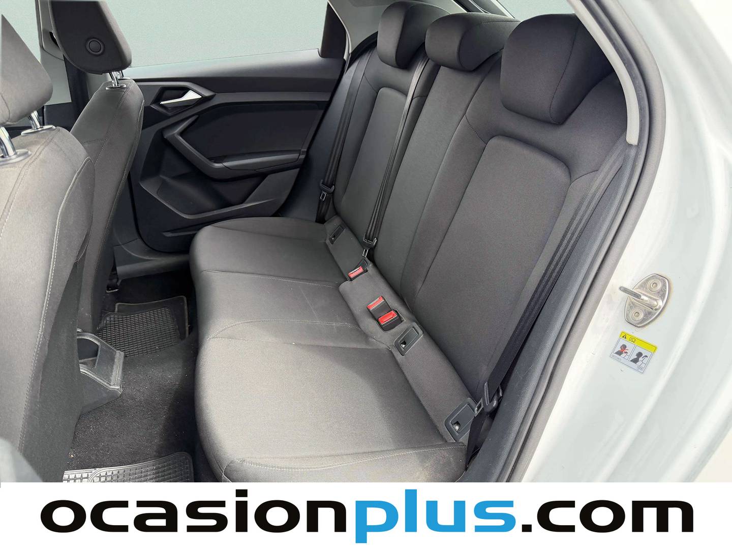 Foto asientos traseros Audi A1 Audi A1 Sportback Advanced 25 TFSI (95 CV)