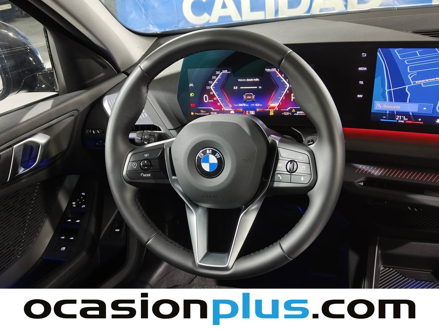 BMW Serie 1 BMW Serie 1 116i (122 CV) Pack M barato