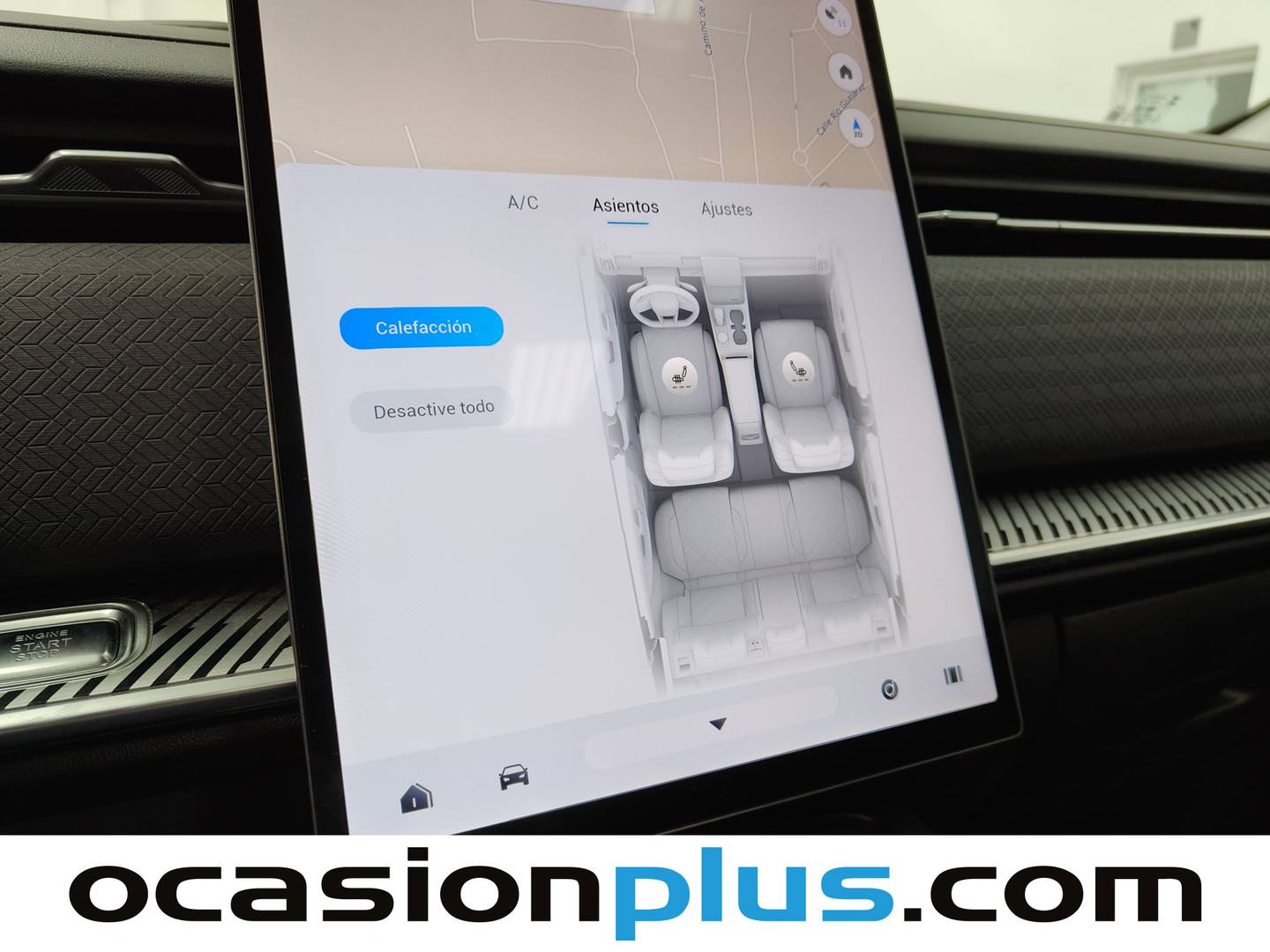 JAECOO 7 JAECOO 7 1.6 TGDI Select FWD (145 CV) seminuevo