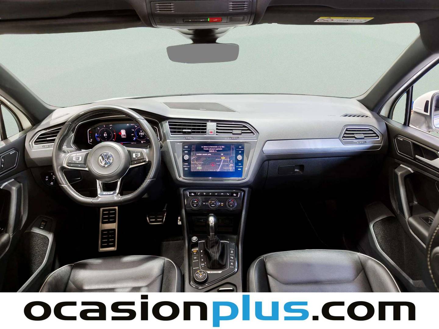 Volkswagen Tiguan Volkswagen Tiguan Sport 2.0 TDI 4Motion Pack R-line (190 CV) DSG de ocasión