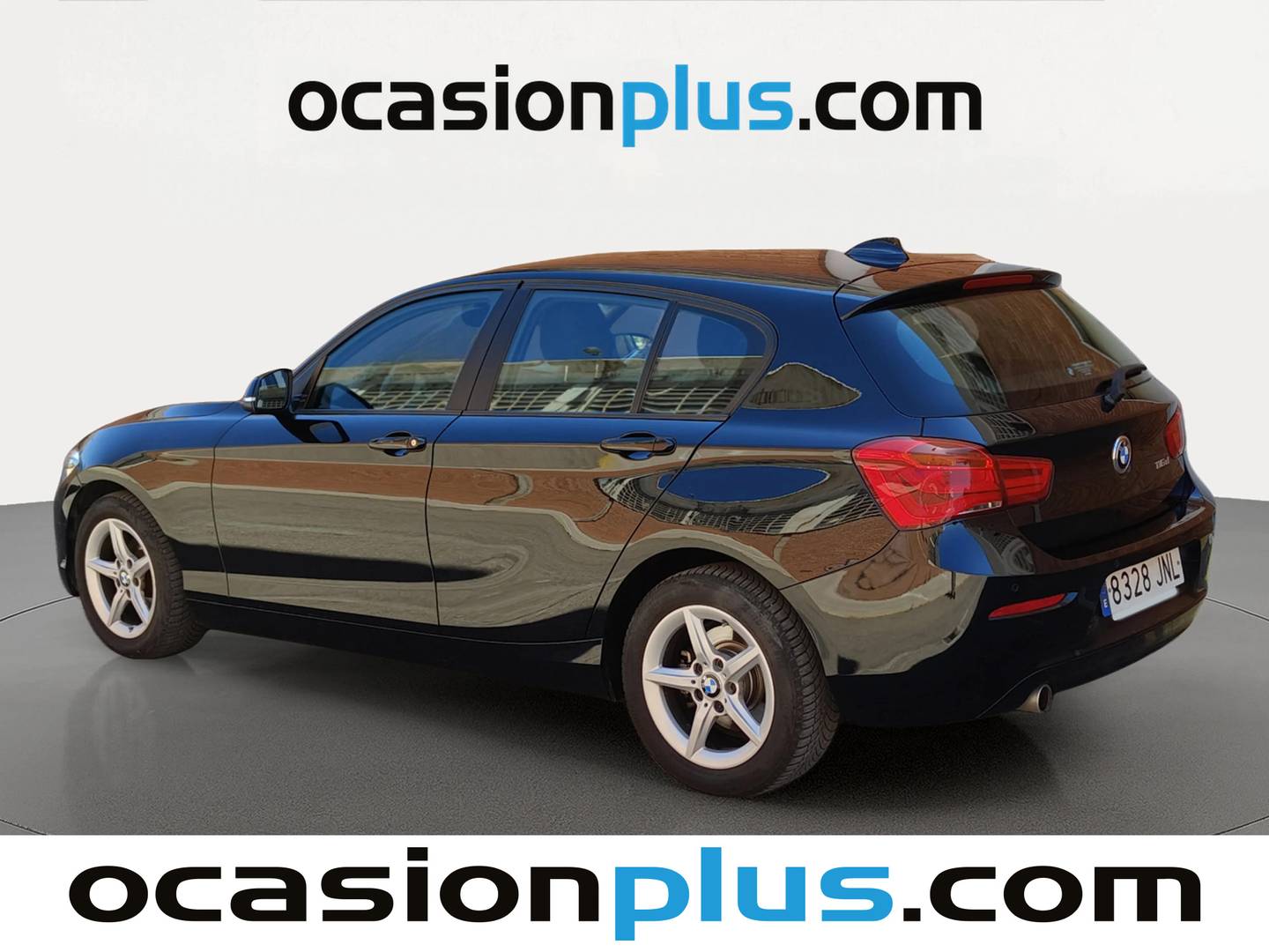 BMW Serie 1 BMW Serie 1 116d (116 CV) seminuevo