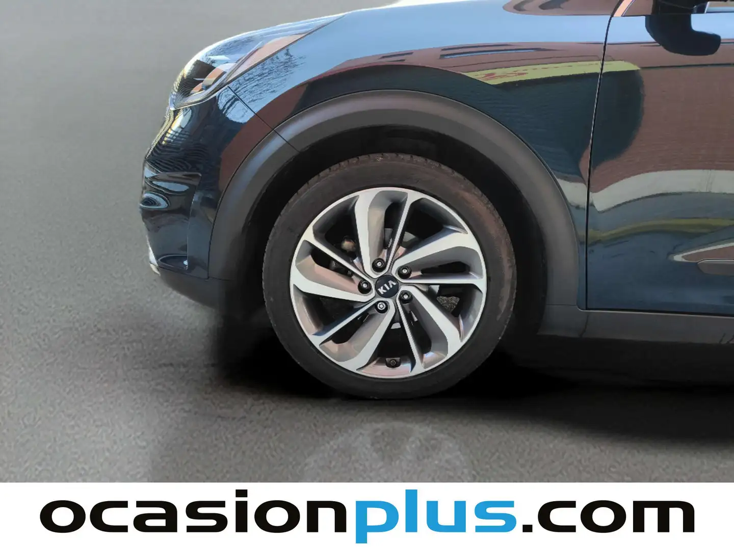 Foto KIA Niro Kia Niro 1.6 GDi HEV Híbrido Emotion  (141 CV)