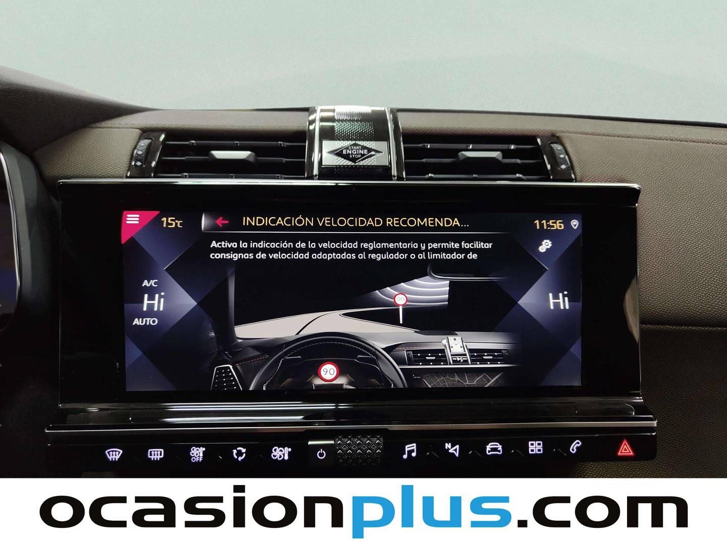 Foto DS DS 7 Crossback DS DS7 Crossback BlueHDi 130 DE Bastille + AT (130 CV)