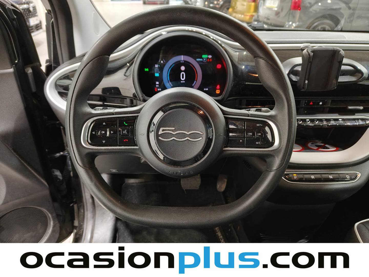 Fiat 500 Fiat 500 Electrico Action Hb 185 km (95 CV) automático