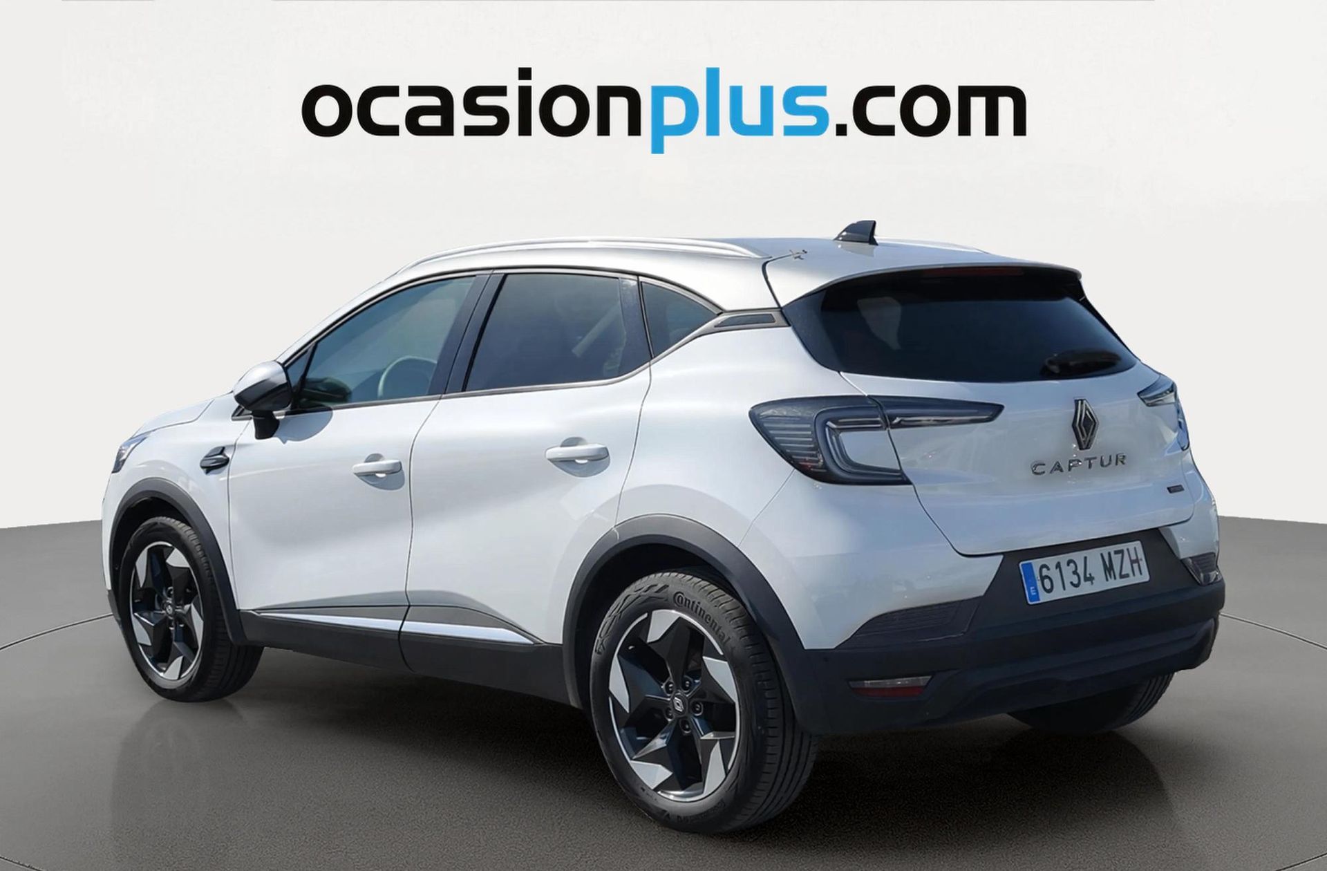 Renault Captur Techno E-Tech Híbrido - foto 3