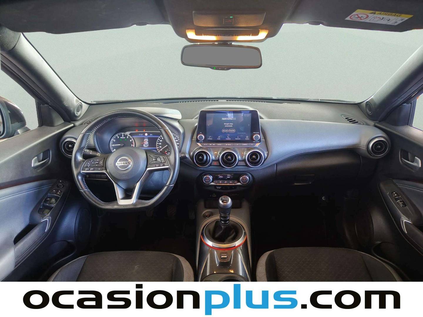 Nissan JUKE Nissan Juke DIG-T N-Connecta 4x2 (117 CV) de ocasión