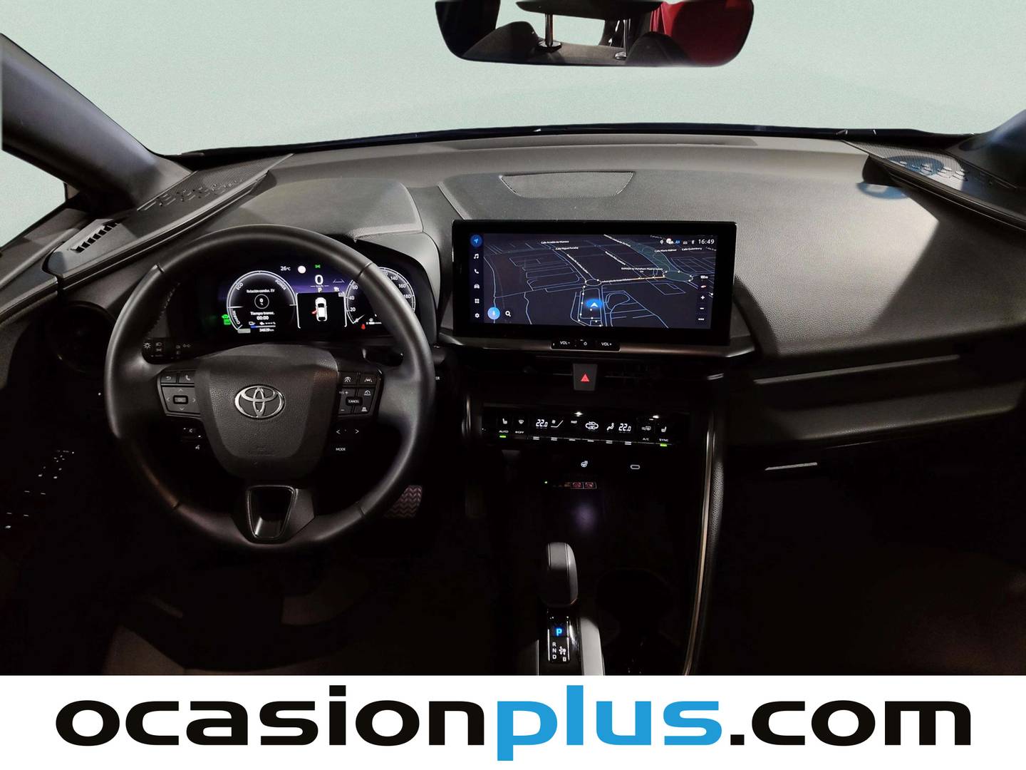 Toyota C-HR Toyota C-HR 220PH Advance (223 CV) de ocasión