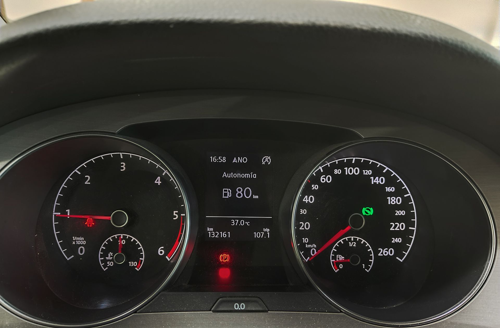 Volkswagen Golf Sportsvan Advance 1.6 TDI BMT DSG - foto 24