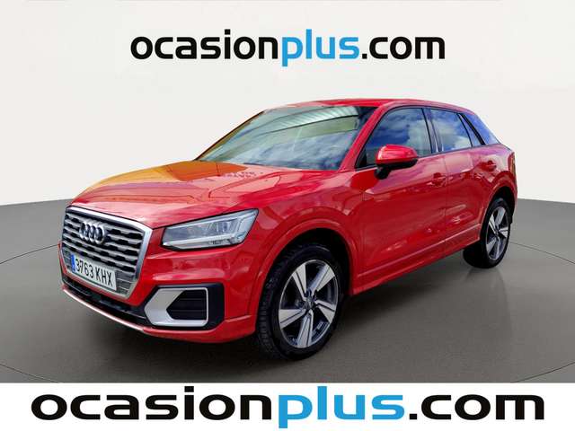 Audi Q2 sport edition 1.4 TFSI CoD (150 CV) S tronic de segunda mano