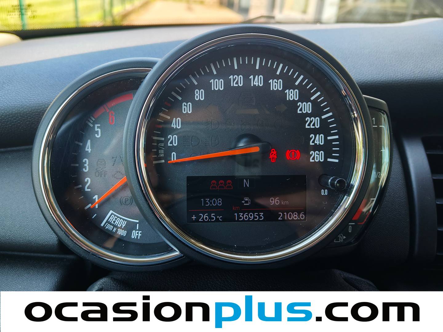 Mini MINI Mini MINI Cooper 5 Puertas 5 Puertas One D (95 CV) 2019
