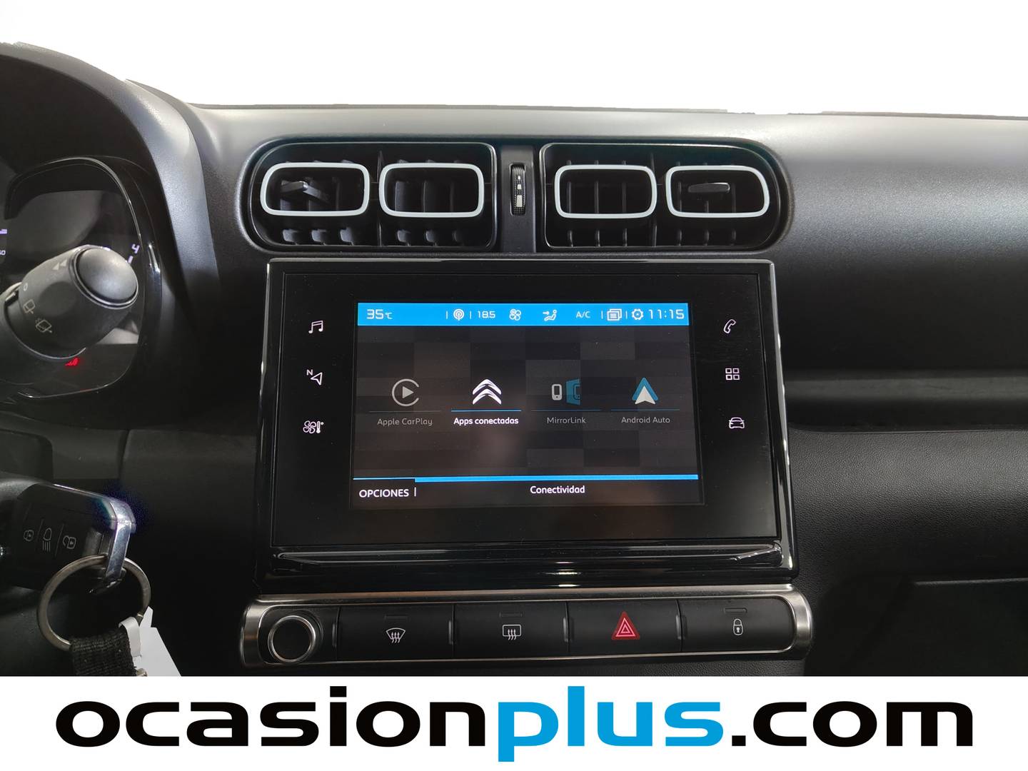 Citroën C3 Aircross Citroën C3 Aircross BlueHDi 100 Feel (99 CV) seminuevo