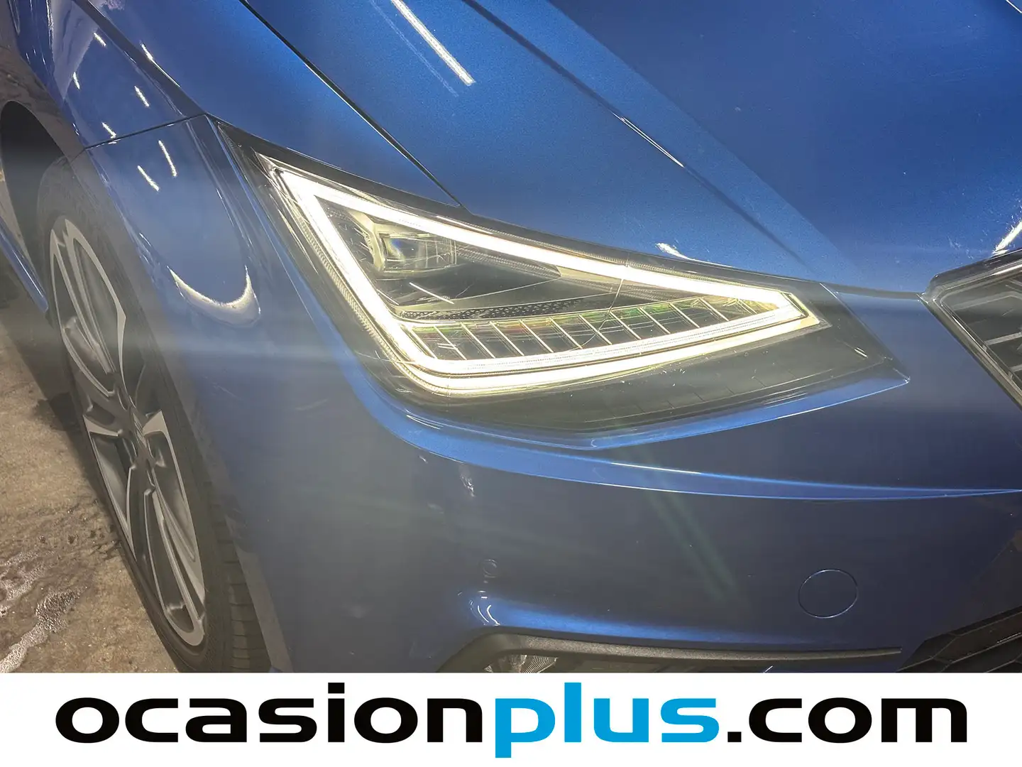 Foto Seat Ibiza SEAT Ibiza 1.0 TSI S&S FR 40 Aniversario (115 CV)