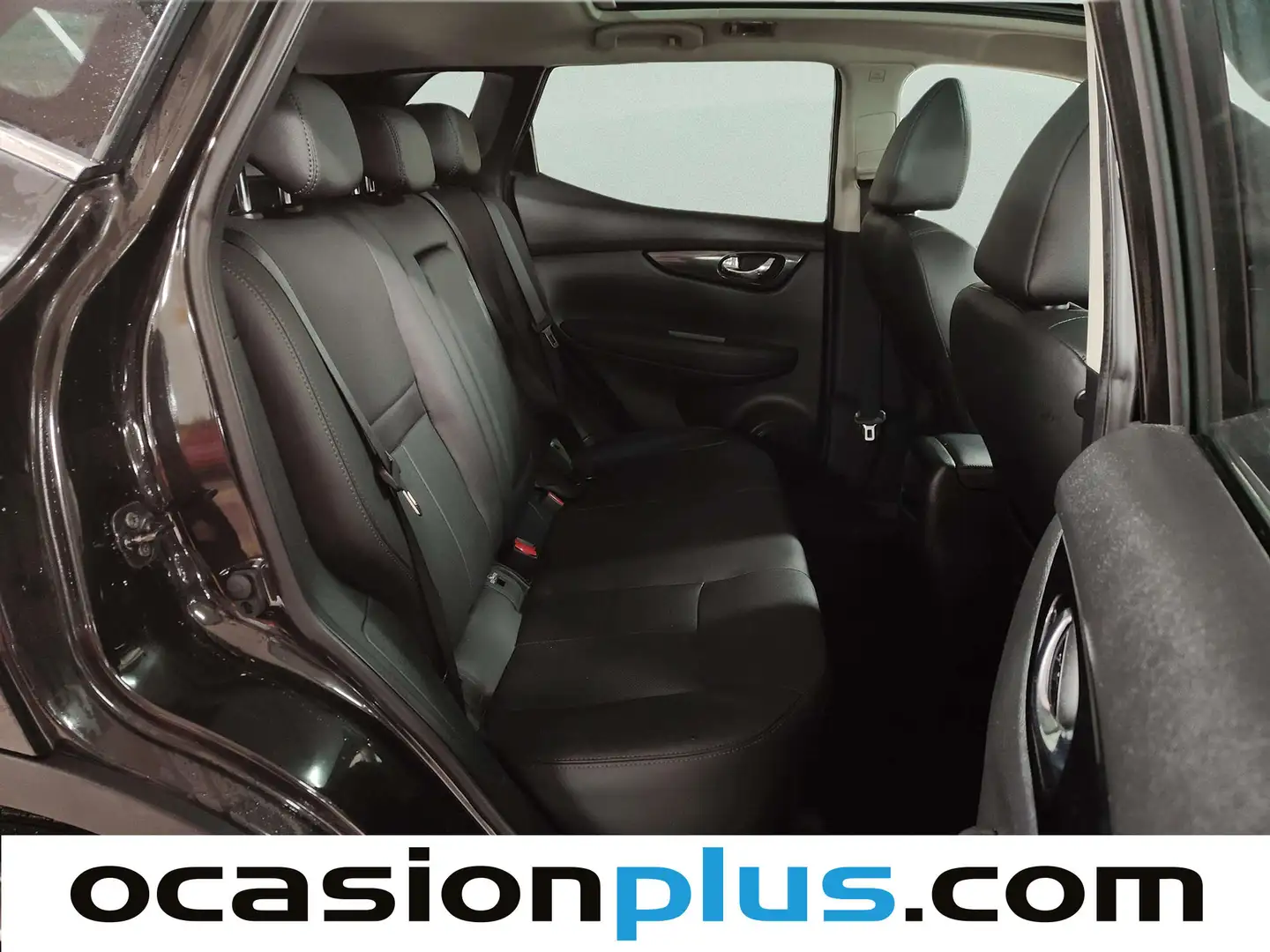 Foto Nissan QASHQAI Nissan Qashqai dCi 130 Tekna Piel 4x2 (130 CV)