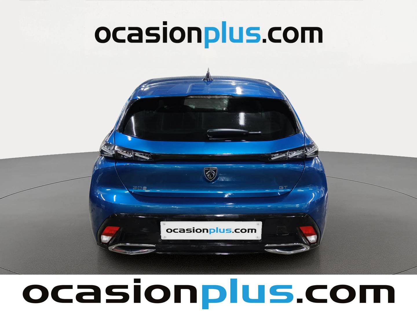 Foto Peugeot 308 Peugeot 308 PureTech 130 S&S GT EAT8 (130 CV)