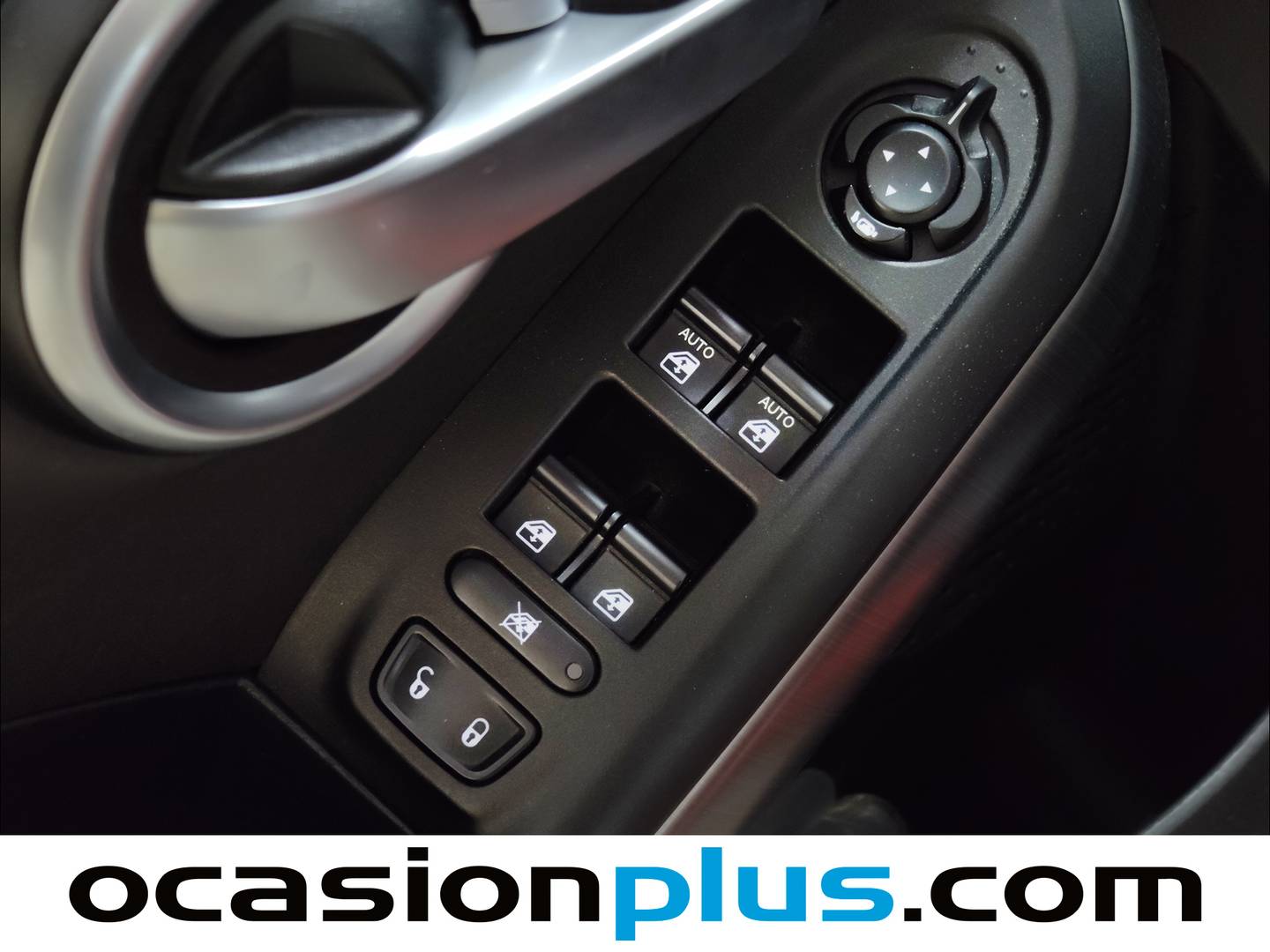 Fiat 500X Fiat 500X 1.4 MultiAir Lounge 4x2 (140 CV) seminuevo