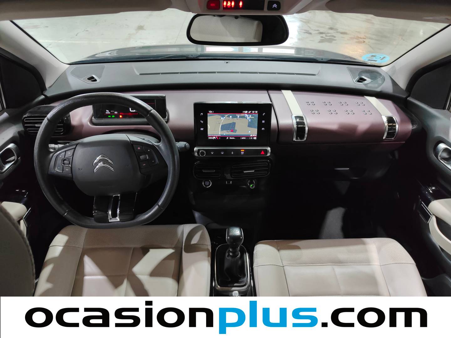 Citroën C4 Cactus Citroen C4 Cactus PureTech 130 S&S Shine (130 CV) de ocasión